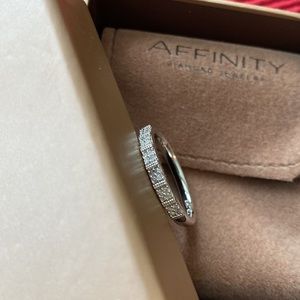 Affinity Diamond Ring